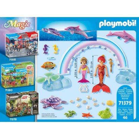 Playmobil - Sirene - poza 5