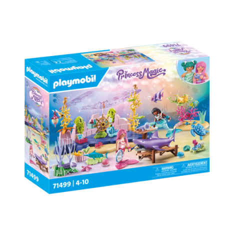 Playmobil-SIRENE CARE INGRIJESC ANIMALE - poza 1