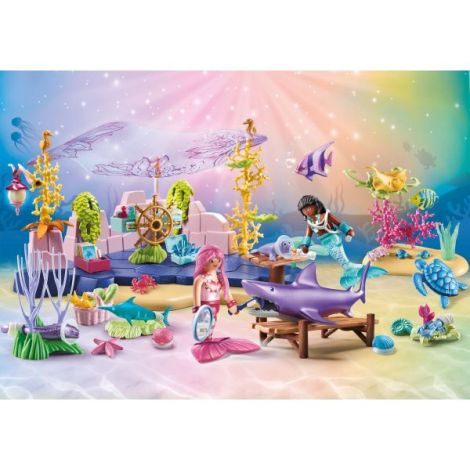 Playmobil-SIRENE CARE INGRIJESC ANIMALE - poza 3