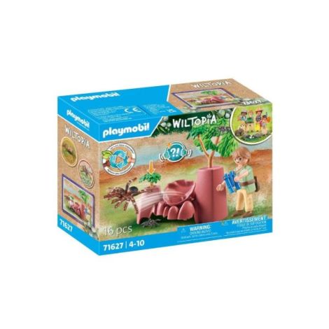 Playmobil - Stancile paianjenilor - poza 2
