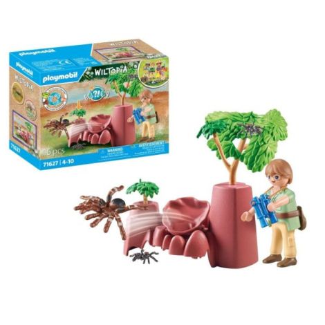 Playmobil - Stancile paianjenilor - poza 3