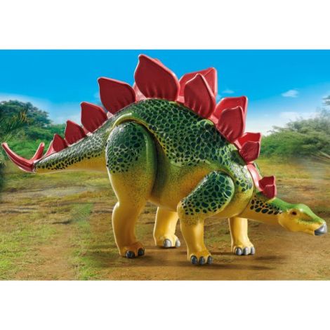 Playmobil-TABARA DE CERCETARE CU DINOZAURI - poza 5