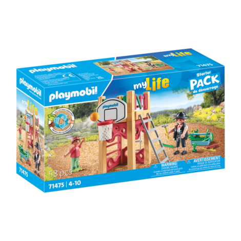 Playmobil-TAMPLAR LA LUCRU - poza 1