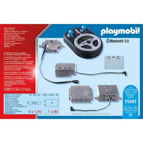 Playmobil - Telecomanda Cu Bluetooth - poza 4