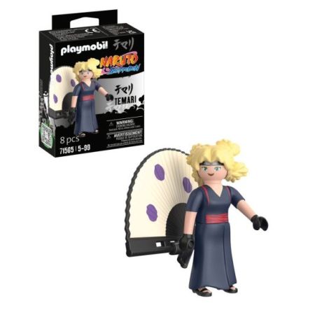 Playmobil - Temari - poza 3