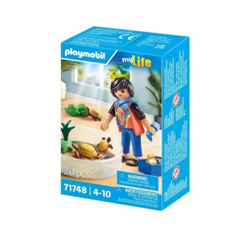 Playmobil - Terariu pentru testoase - poza 3