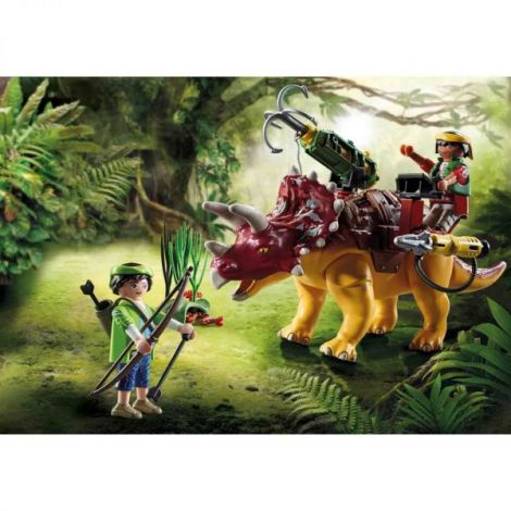 Playmobil - Triceratops - poza 1