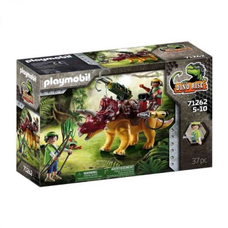 Playmobil - Triceratops - poza 2