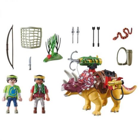 Playmobil - Triceratops - poza 3