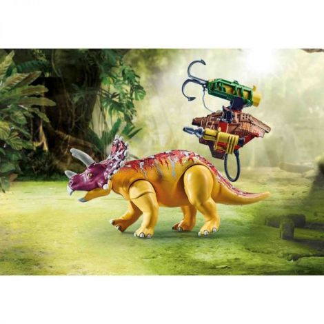 Playmobil - Triceratops - poza 4