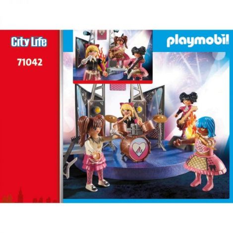 Playmobil - Trupa De Muzica - poza 3