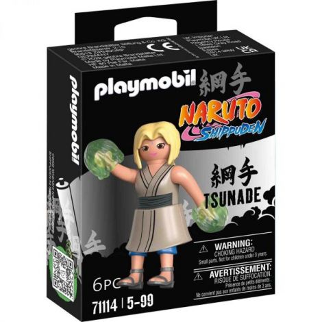 Playmobil - Tsunade - poza 2