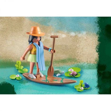 Playmobil - Tur De Vaslit Cu Delfini - poza 3