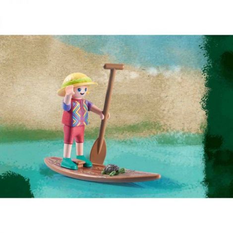 Playmobil - Tur De Vaslit Cu Delfini - poza 4