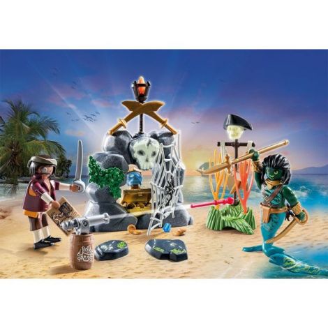 Playmobil - Vanatoarea De Comori - poza 1