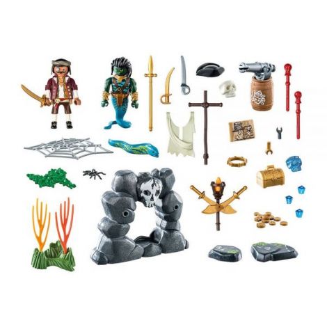 Playmobil - Vanatoarea De Comori - poza 4