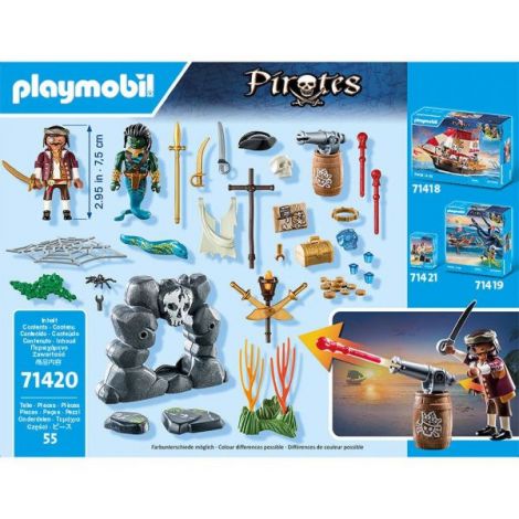 Playmobil - Vanatoarea De Comori - poza 5