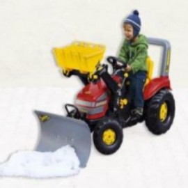 Plug Lama fata Rolly Toys - poza 3