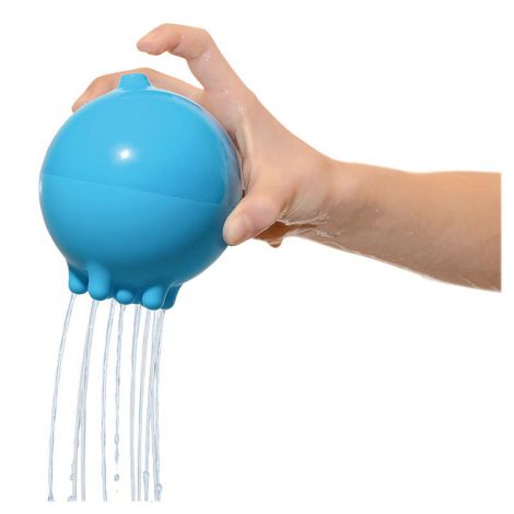 Plui Rainball (albastru) Mingiuta senzoriala cu apa - poza 2