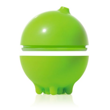 Plui Rainball (verde) Mingiuta senzoriala cu apa - poza 3
