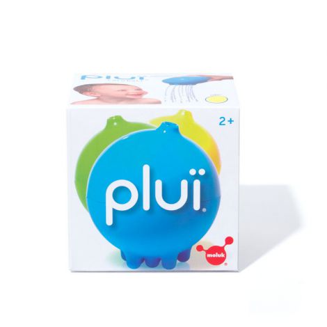 Plui Rainball (verde) Mingiuta senzoriala cu apa - poza 5