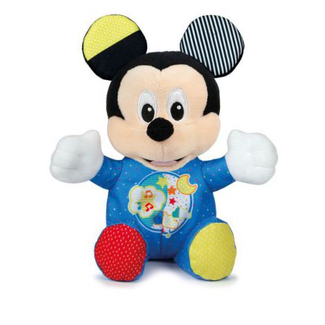 Plus Baby Mickey cu lumini si sunete - poza 3
