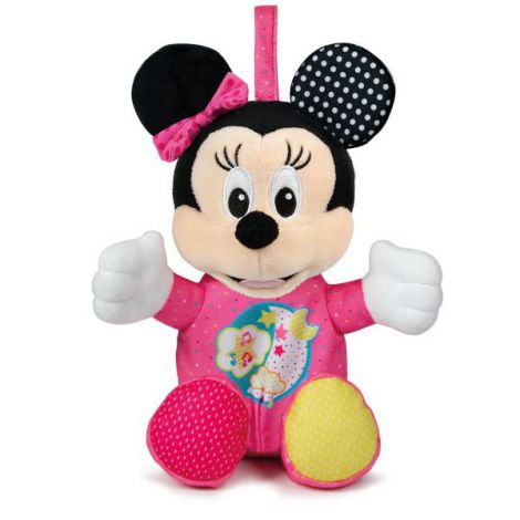 Plus Baby Minnie cu lumini si sunete - poza 2