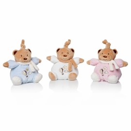 Plus Bebelusi Ursulet muzical 15 cm (3 culori) - Artesavi