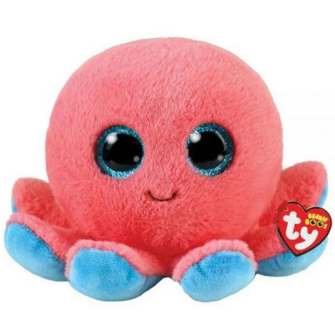 Plus caracatita SHELDON (15 cm) -Ty - poza 1