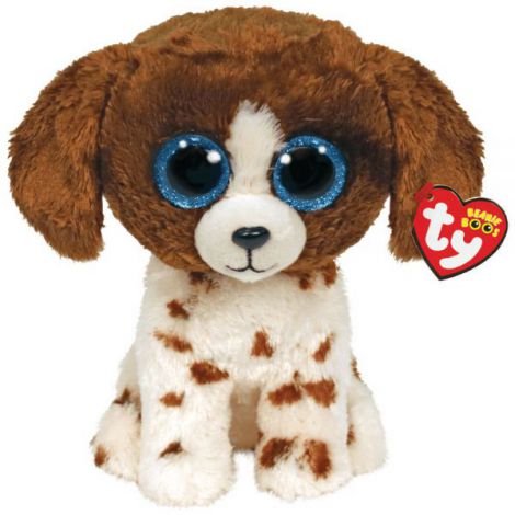 Plus catelul MUDDLES (15 cm) - Ty - poza 1