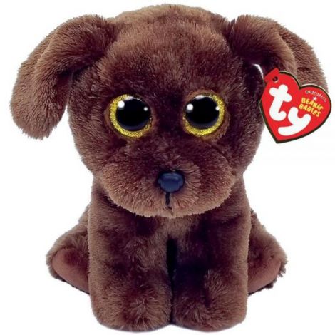 Plus catelul NUZZLE (15 cm) - Ty - poza 1