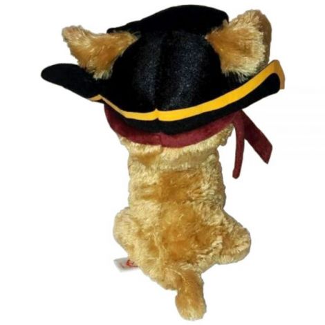 Plus catelul pirat ROWAN (15 cm) -Ty - poza 4
