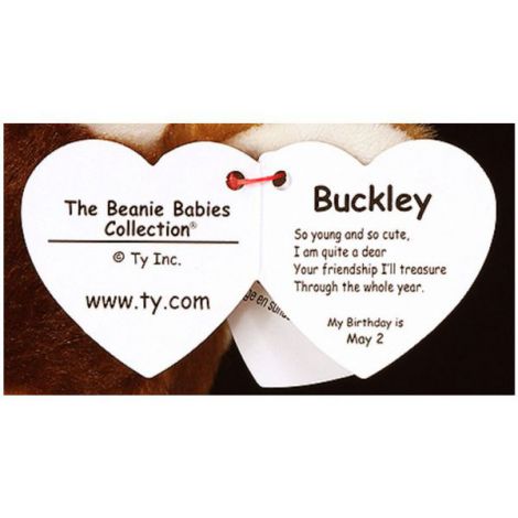 Plus cerb pui BUCKLEY (15 cm) - Ty - poza 5