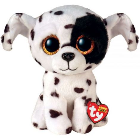 Plus dalmatianul LUTHER (15 cm) -Ty - poza 1