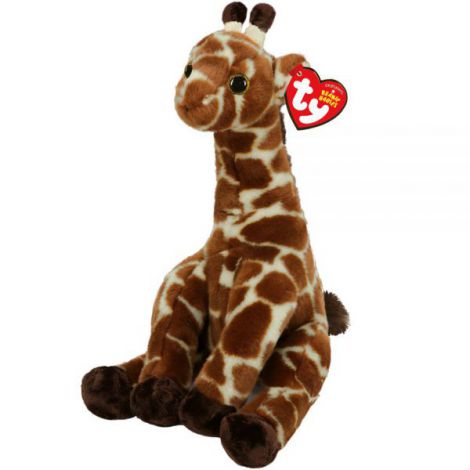 Plus girafa GAVIN (15 cm) - Ty - poza 1