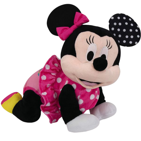 PLUS MINNIE MOUSE PRIMII PASI - poza 1