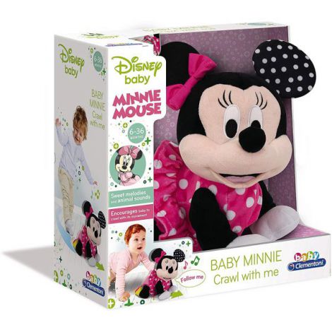 PLUS MINNIE MOUSE PRIMII PASI - poza 2