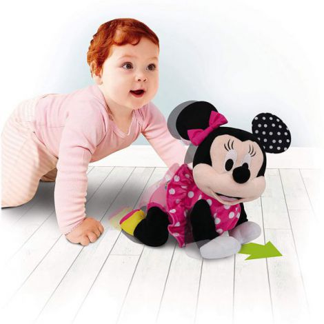 PLUS MINNIE MOUSE PRIMII PASI - poza 4