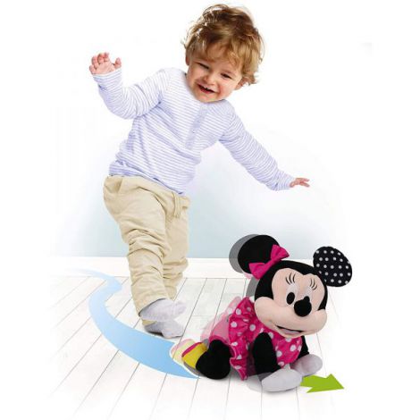 PLUS MINNIE MOUSE PRIMII PASI - poza 5