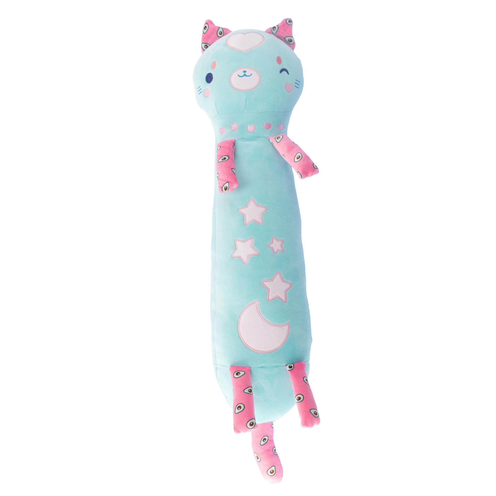 Plus Momomi Cisai - 60 cm, Pisicuta stil kawaii Kiki