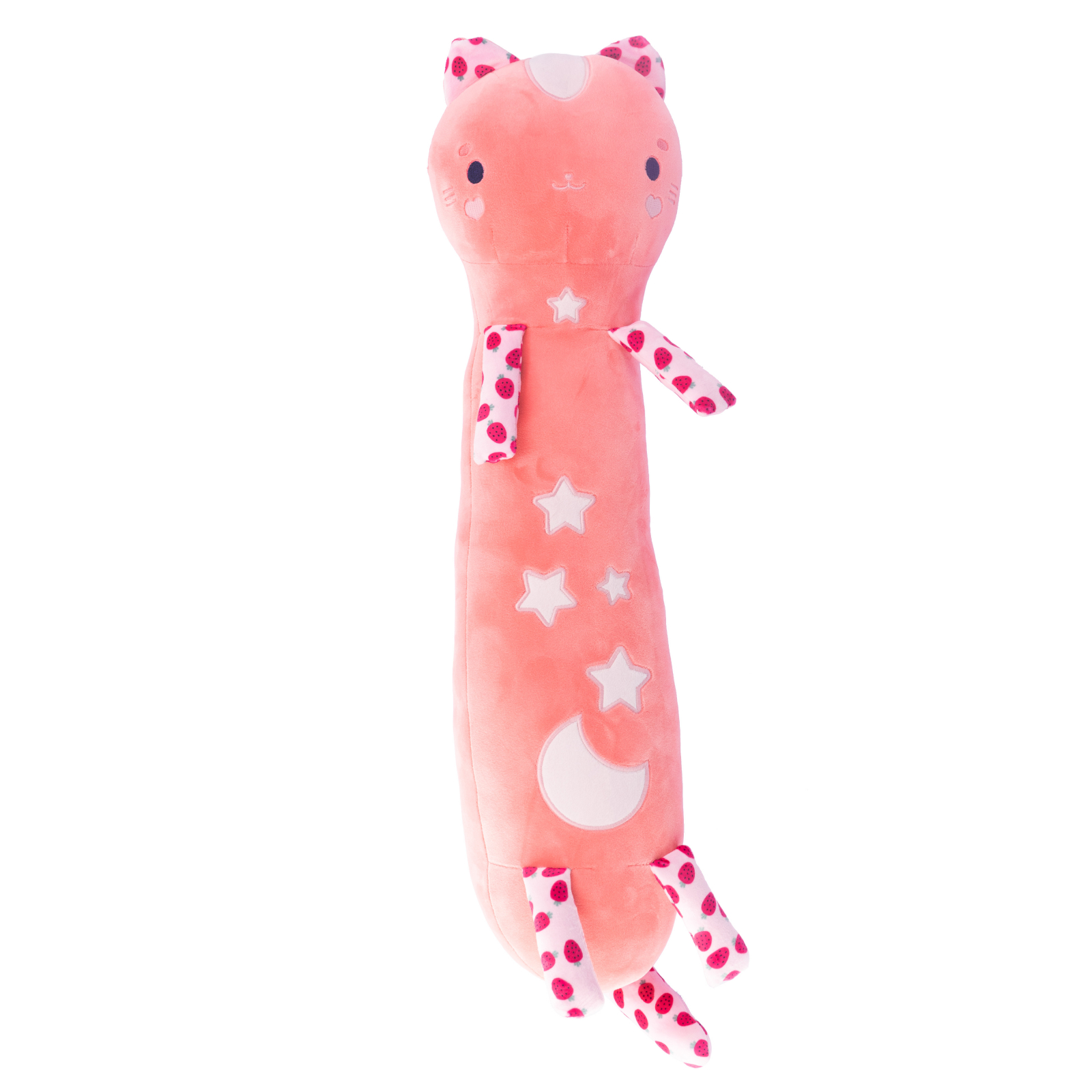 Plus Momomi Cisai - 60 cm, Pisicuta stil kawaii Yuki