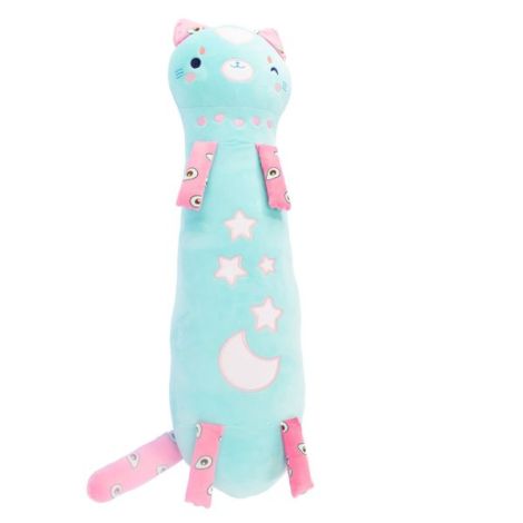 Plus Momomi Kurai , 80 cm, Pisicuta stil kawaii - poza 1