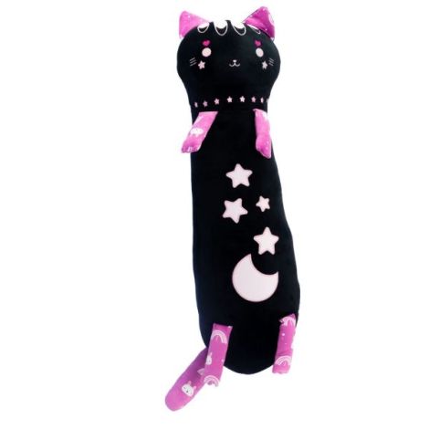 Plus Momomi Kurai , 80 cm, Pisicuta stil kawaii - poza 1