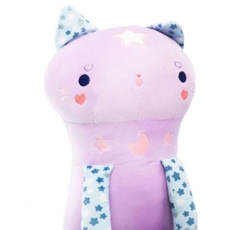 Plus Momomi Kurai , 80 cm, Pisicuta stil kawaii - poza 2