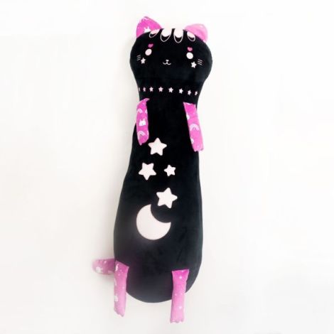 Plus Momomi Takai , 120 cm, Pisicuta stil kawaii - poza 1