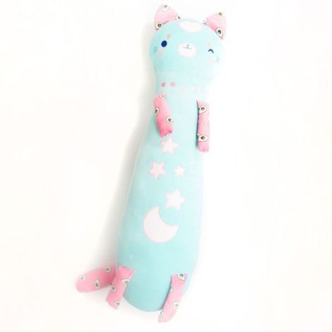 Plus Momomi Takai , 120 cm, Pisicuta stil kawaii - poza 1