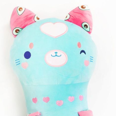Plus Momomi Takai , 120 cm, Pisicuta stil kawaii - poza 3