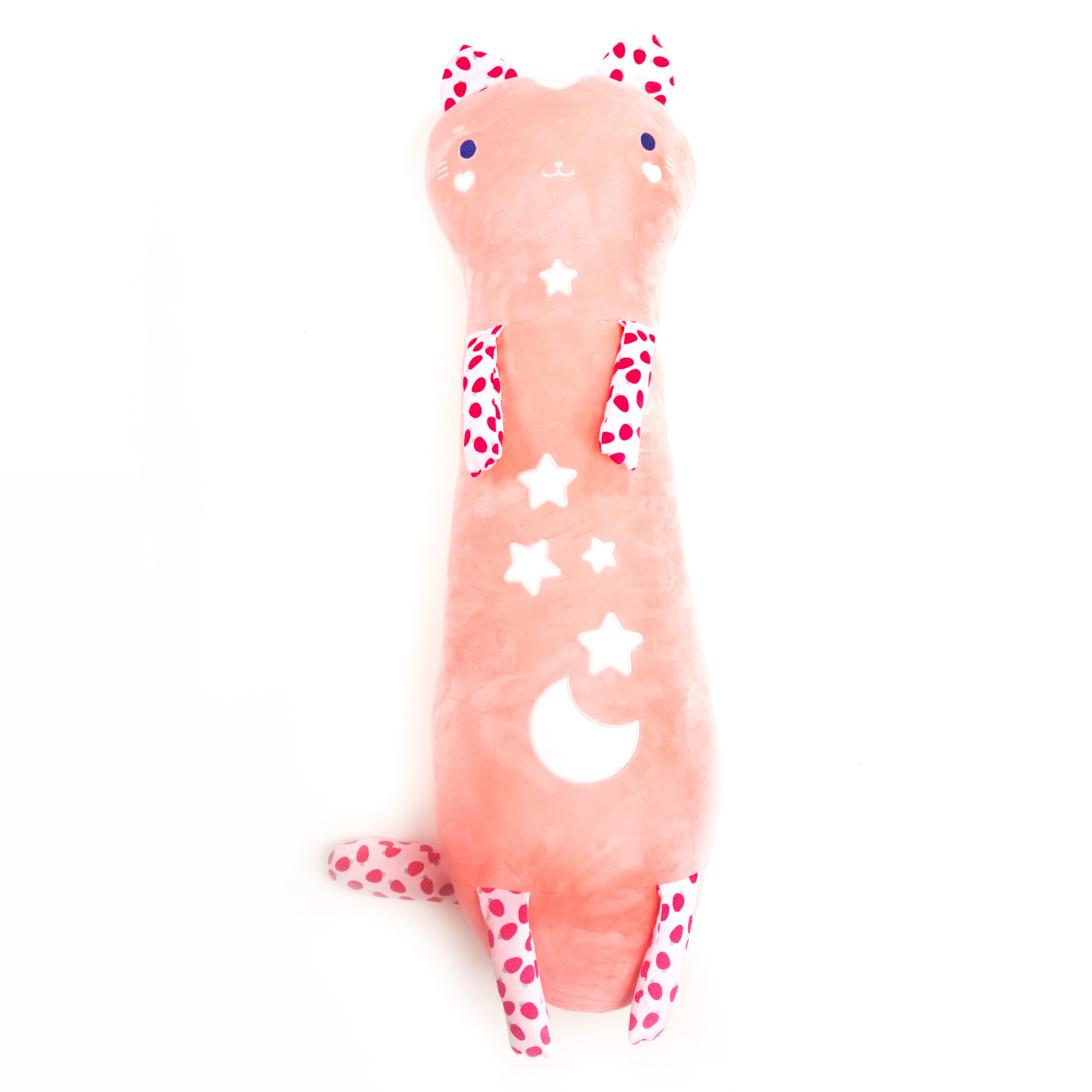 Plus Momomi Takai - 120 cm, Pisicuta stil kawaii Yuki