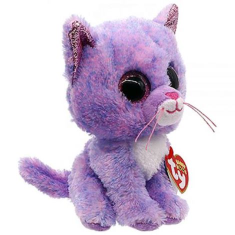 Plus pisica CASSIDY (15 cm) - Ty - poza 2