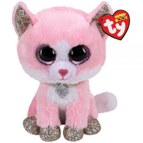Plus pisica FIONA (15 cm) - Ty - poza 1